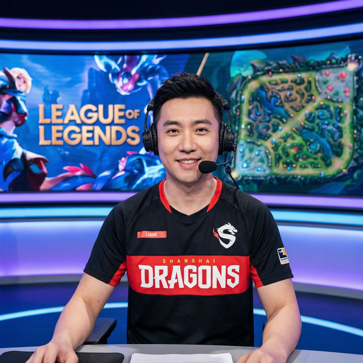 国产主播游戏解说专家