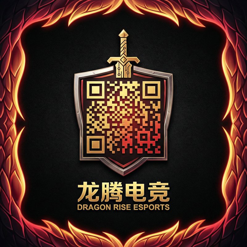 国产主播商务二维码