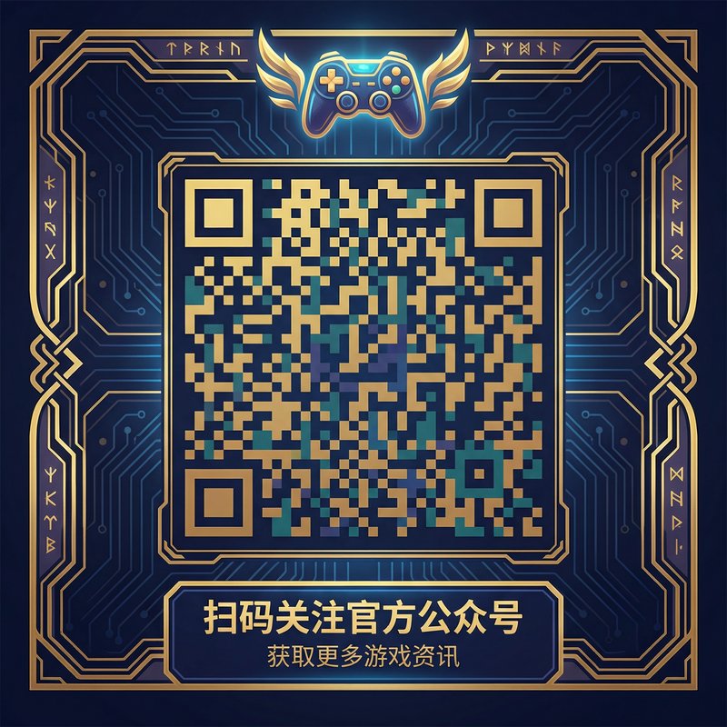 国产主播公众号二维码